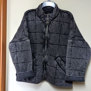 Forever 21 Quilted Jacket